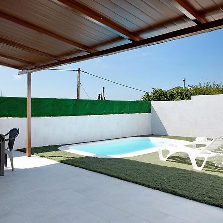 La Teja 3 - Solo Familias Villa Vejer de la Frontera Kültér fotó