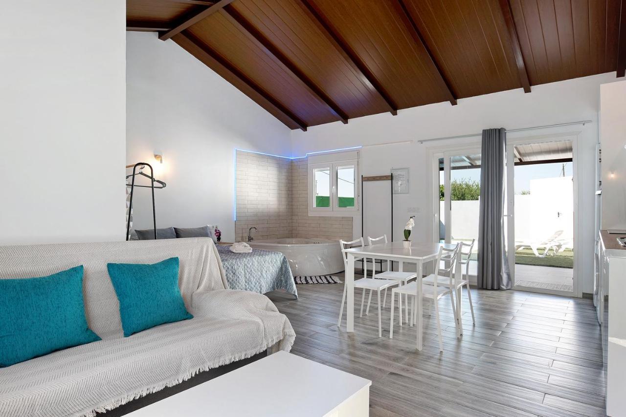 La Teja 3 - Solo Familias Villa Vejer de la Frontera Kültér fotó