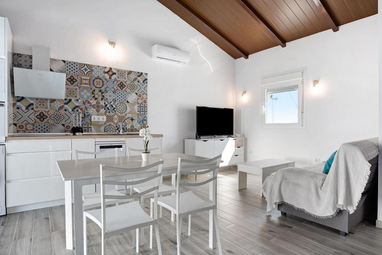 La Teja 3 - Solo Familias Villa Vejer de la Frontera Kültér fotó
