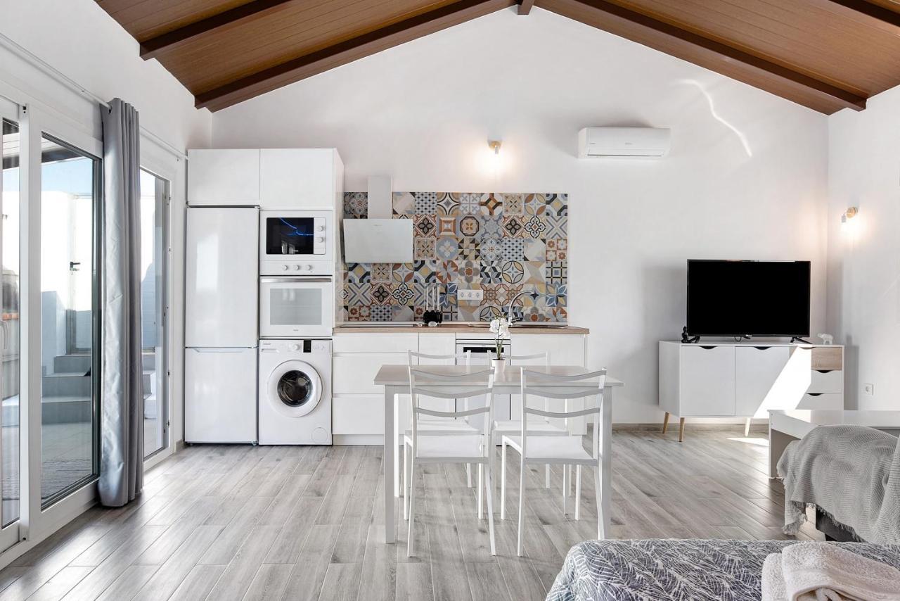 La Teja 3 - Solo Familias Villa Vejer de la Frontera Kültér fotó