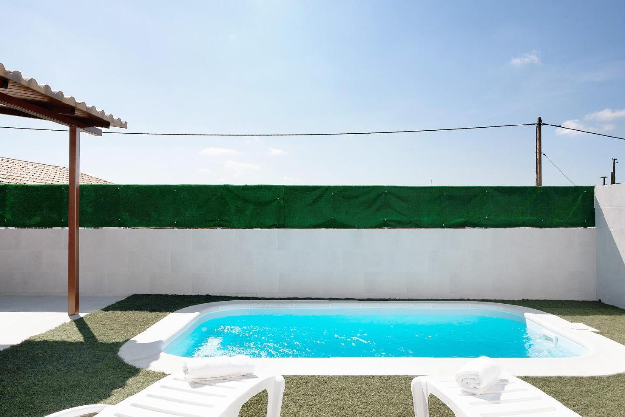La Teja 3 - Solo Familias Villa Vejer de la Frontera Kültér fotó