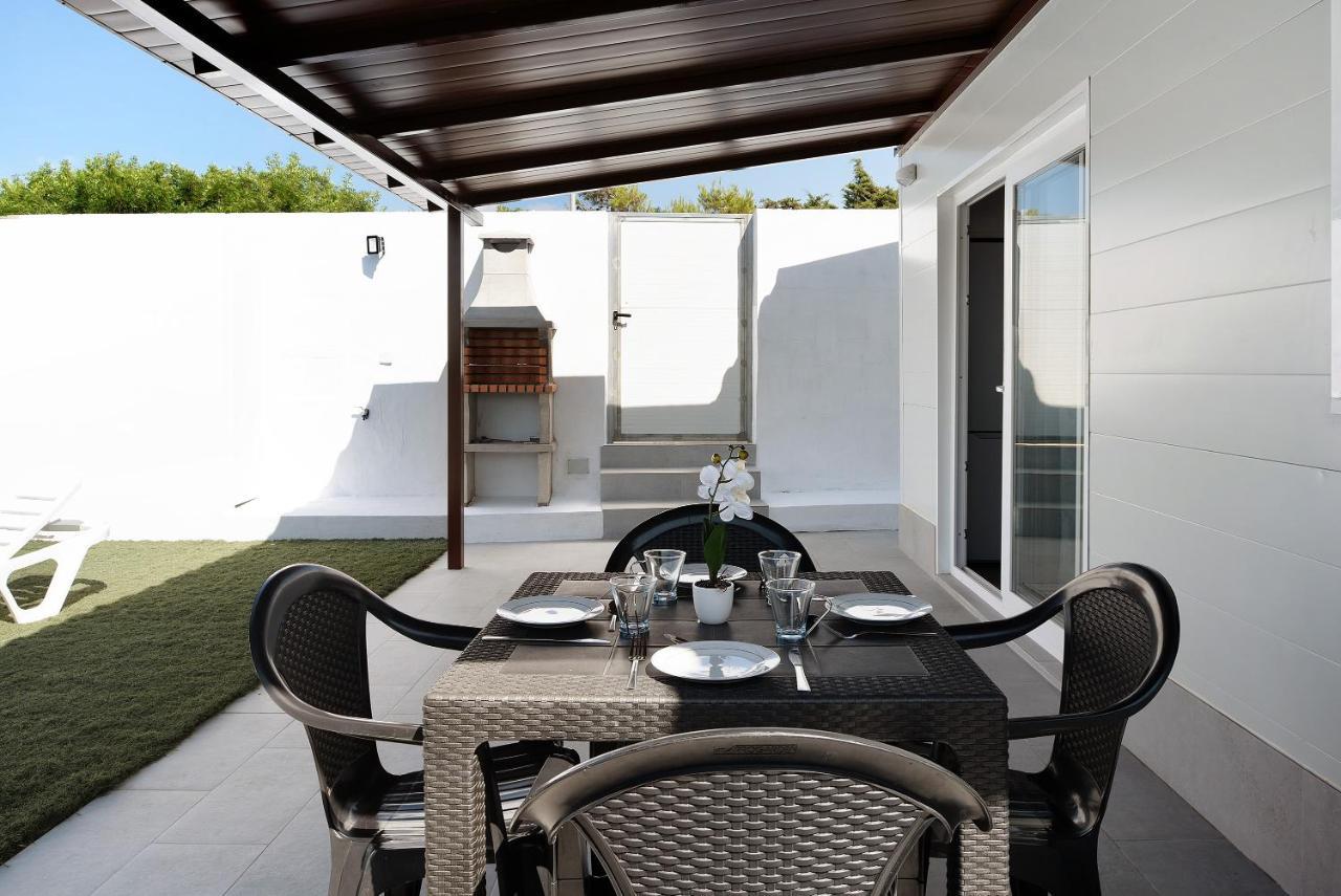 La Teja 3 - Solo Familias Villa Vejer de la Frontera Kültér fotó