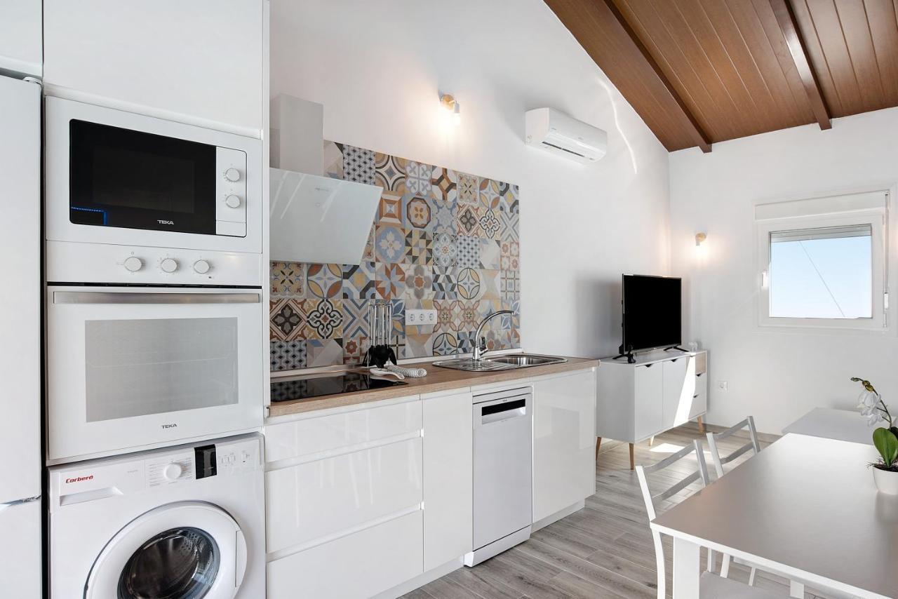 La Teja 3 - Solo Familias Villa Vejer de la Frontera Kültér fotó