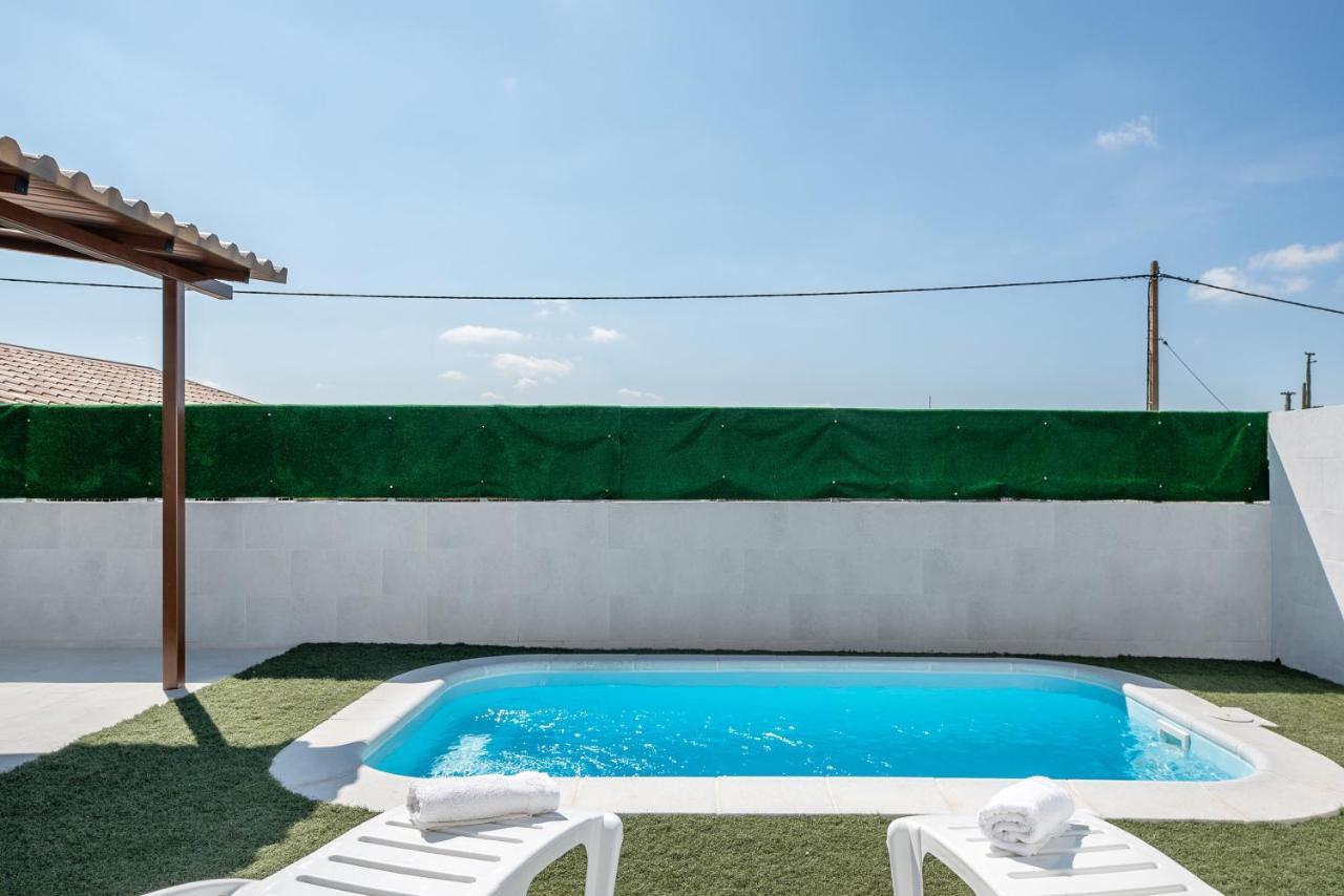 La Teja 3 - Solo Familias Villa Vejer de la Frontera Kültér fotó